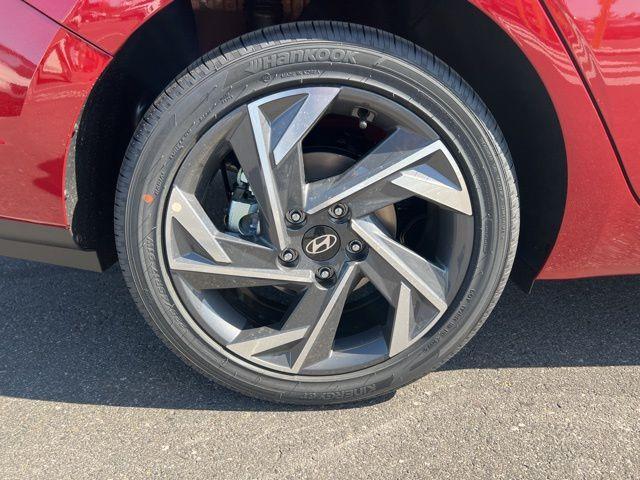 new 2025 Hyundai ELANTRA HEV car, priced at $26,368