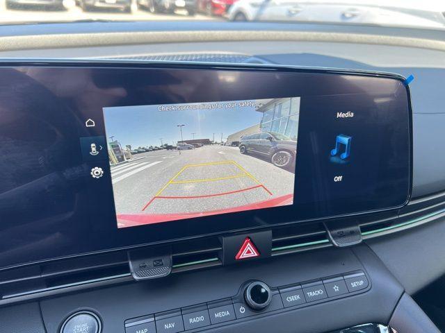 new 2025 Hyundai ELANTRA HEV car, priced at $26,368