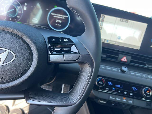 new 2025 Hyundai ELANTRA HEV car, priced at $26,368