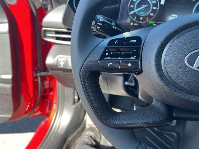 new 2025 Hyundai ELANTRA HEV car, priced at $26,368