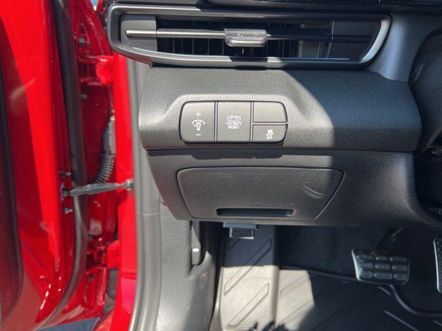 new 2025 Hyundai ELANTRA HEV car, priced at $26,368