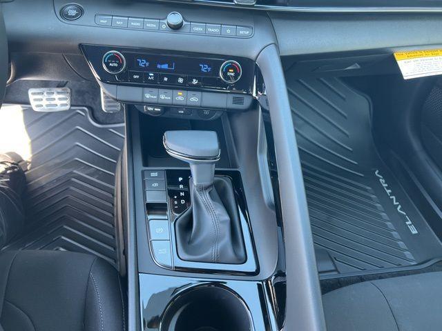 new 2025 Hyundai ELANTRA HEV car, priced at $26,368