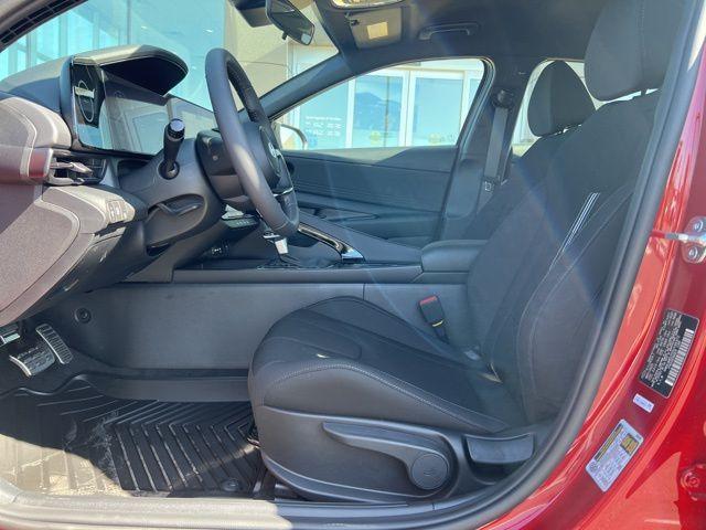 new 2025 Hyundai ELANTRA HEV car, priced at $26,368