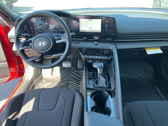 new 2025 Hyundai ELANTRA HEV car, priced at $26,368
