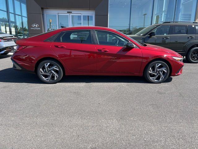 new 2025 Hyundai ELANTRA HEV car, priced at $26,368