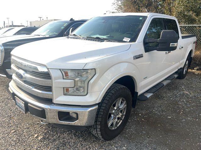 used 2015 Ford F-150 car, priced at $25,369