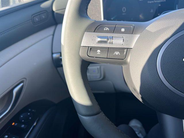 new 2026 Hyundai TUCSON Hybrid car, priced at $40,980