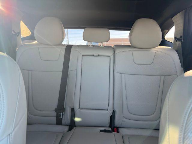 new 2026 Hyundai TUCSON Hybrid car, priced at $40,980