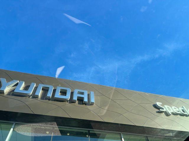 new 2026 Hyundai TUCSON Hybrid car, priced at $40,980