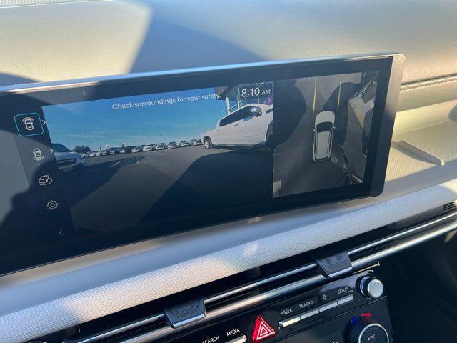 new 2026 Hyundai TUCSON Hybrid car, priced at $40,980