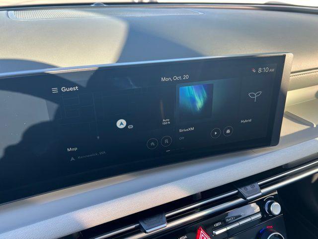 new 2026 Hyundai TUCSON Hybrid car, priced at $40,980