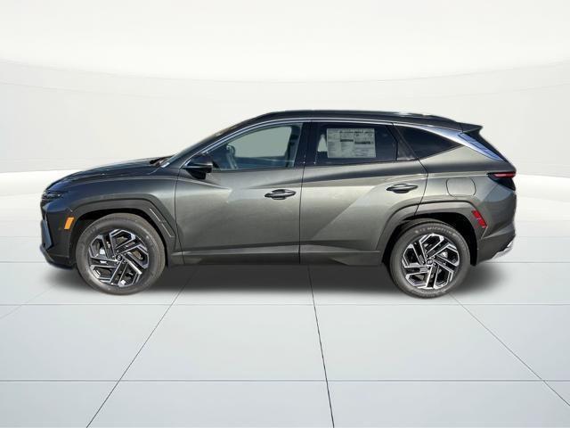 new 2026 Hyundai TUCSON Hybrid car, priced at $40,980