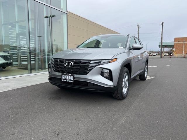 new 2024 Hyundai Tucson car, priced at $31,090