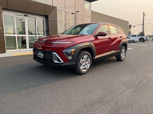 new 2026 Hyundai Kona car, priced at $27,076
