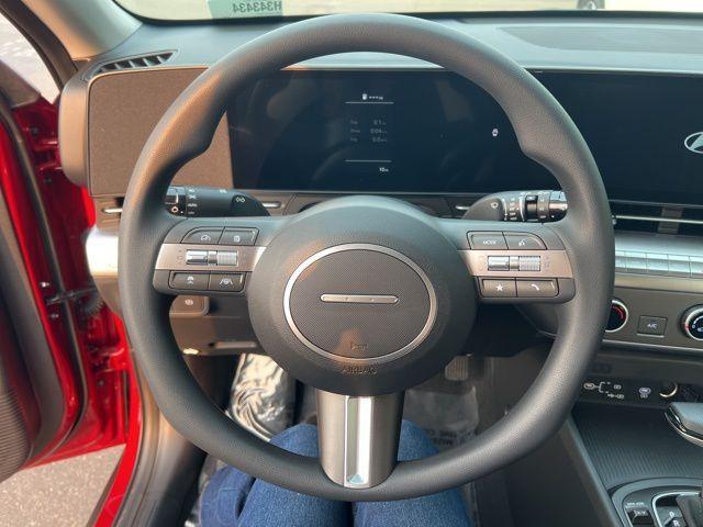 new 2026 Hyundai Kona car, priced at $27,076