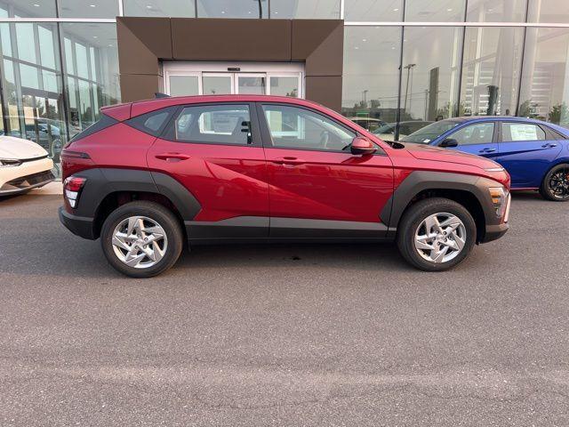new 2026 Hyundai Kona car, priced at $27,076