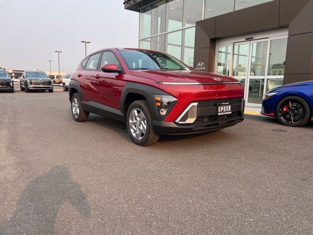 new 2026 Hyundai Kona car, priced at $27,076