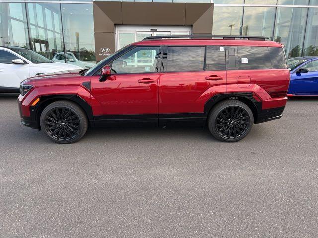 new 2026 Hyundai Santa Fe car, priced at $48,125