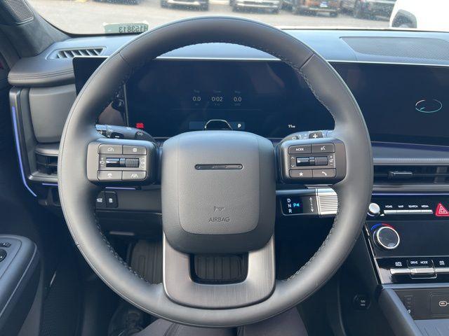 new 2026 Hyundai Santa Fe car, priced at $48,125