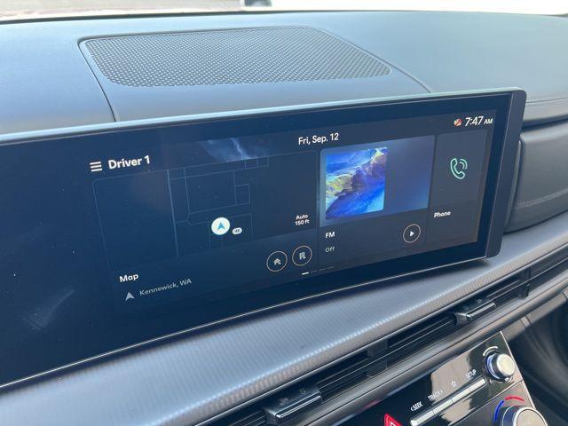 new 2026 Hyundai Santa Fe car, priced at $48,125