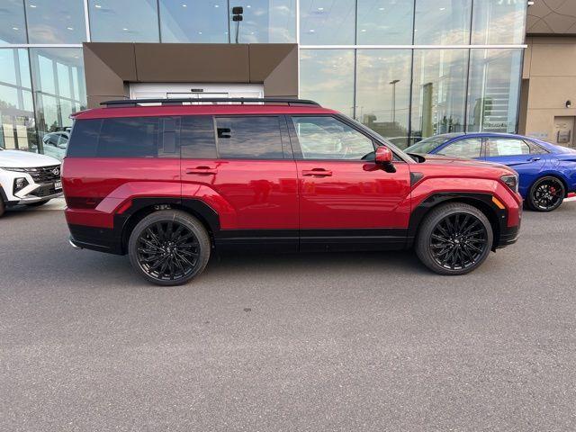 new 2026 Hyundai Santa Fe car, priced at $48,125