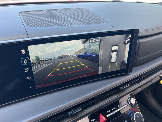 new 2026 Hyundai Santa Fe car, priced at $48,125