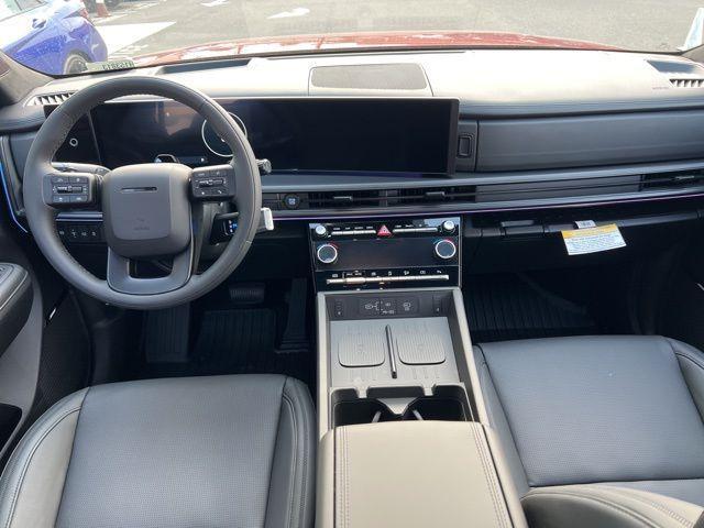 new 2026 Hyundai Santa Fe car, priced at $48,125