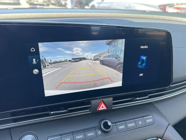 new 2025 Hyundai ELANTRA HEV car, priced at $26,396