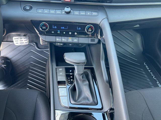 new 2025 Hyundai ELANTRA HEV car, priced at $26,396
