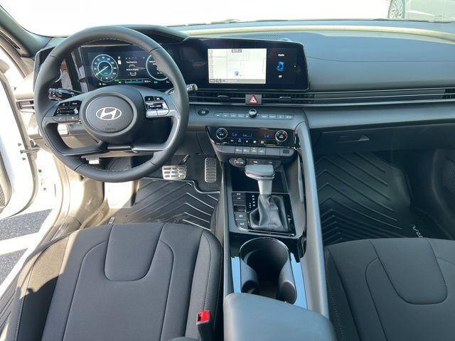 new 2025 Hyundai ELANTRA HEV car, priced at $26,396