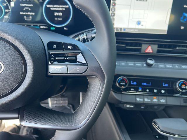 new 2025 Hyundai ELANTRA HEV car, priced at $26,396