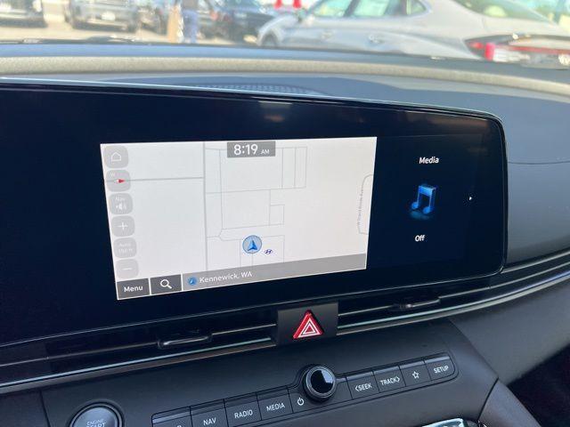 new 2025 Hyundai ELANTRA HEV car, priced at $26,396