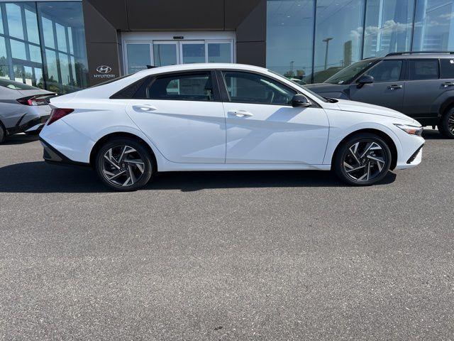 new 2025 Hyundai ELANTRA HEV car, priced at $26,396