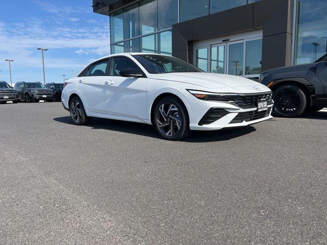 new 2025 Hyundai ELANTRA HEV car, priced at $26,396