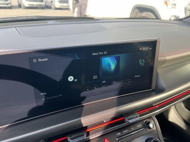 new 2026 Hyundai Sonata car, priced at $37,445