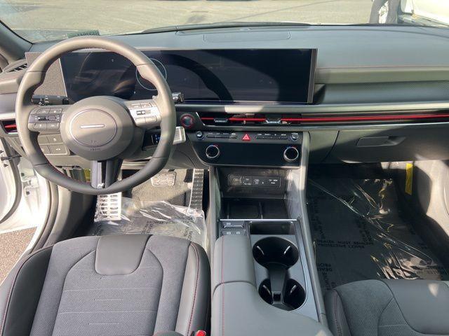 new 2026 Hyundai Sonata car, priced at $37,445