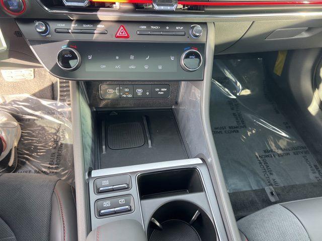 new 2026 Hyundai Sonata car, priced at $37,445