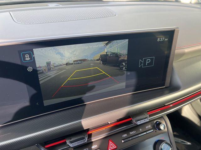 new 2026 Hyundai Sonata car, priced at $37,445