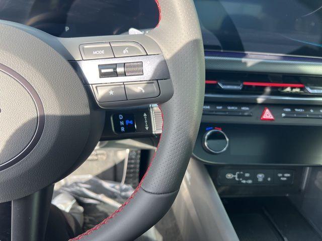 new 2026 Hyundai Sonata car, priced at $37,445