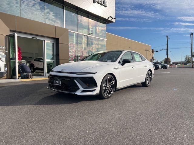 new 2026 Hyundai Sonata car, priced at $37,445