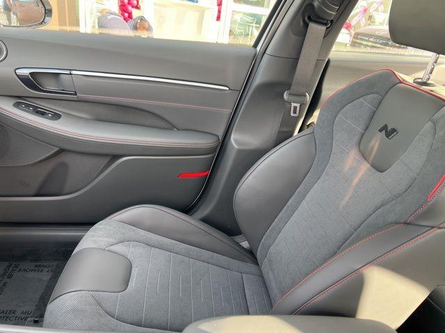 new 2026 Hyundai Sonata car, priced at $37,445