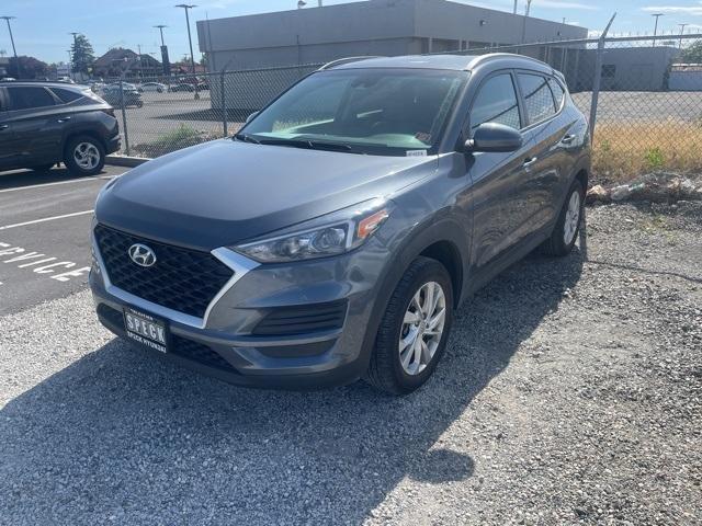 used 2019 Hyundai Tucson car, priced at $20,771
