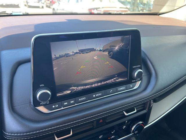 used 2022 Nissan Rogue car, priced at $18,400