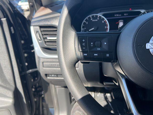 used 2022 Nissan Rogue car, priced at $18,400