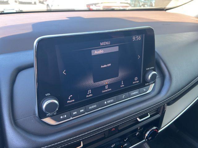 used 2022 Nissan Rogue car, priced at $18,400