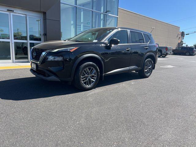 used 2022 Nissan Rogue car, priced at $18,400