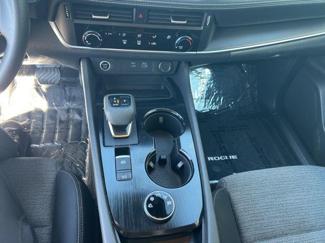 used 2022 Nissan Rogue car, priced at $18,400