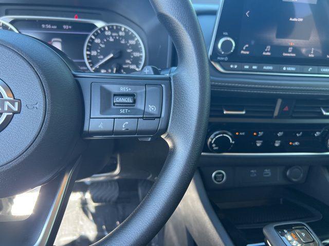 used 2022 Nissan Rogue car, priced at $18,400