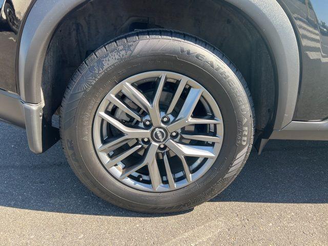 used 2022 Nissan Rogue car, priced at $18,400