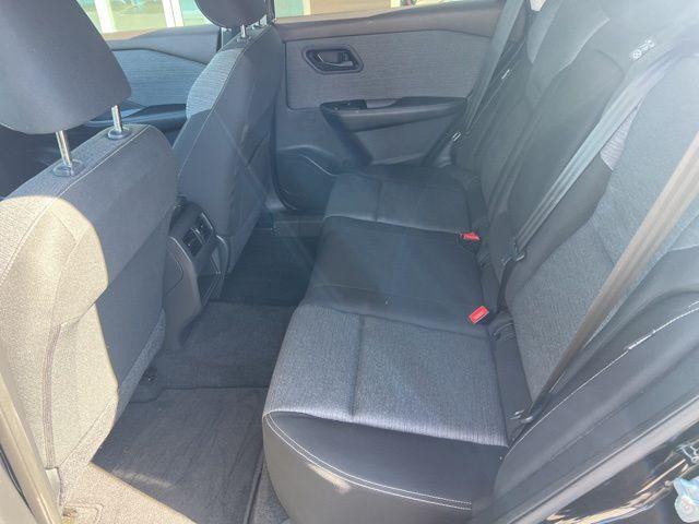 used 2022 Nissan Rogue car, priced at $18,400